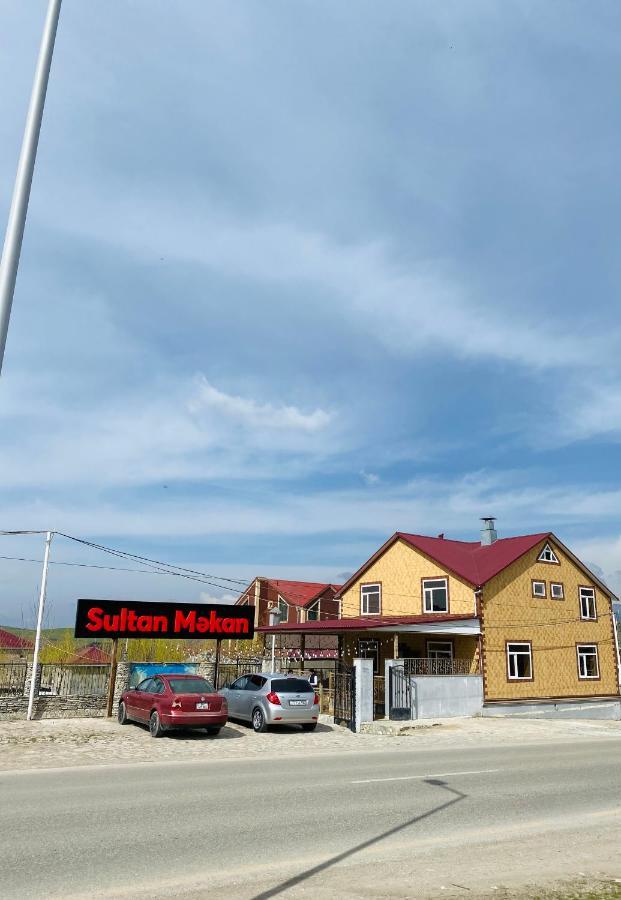 Sultan Makan Cuxuryurd Exterior photo