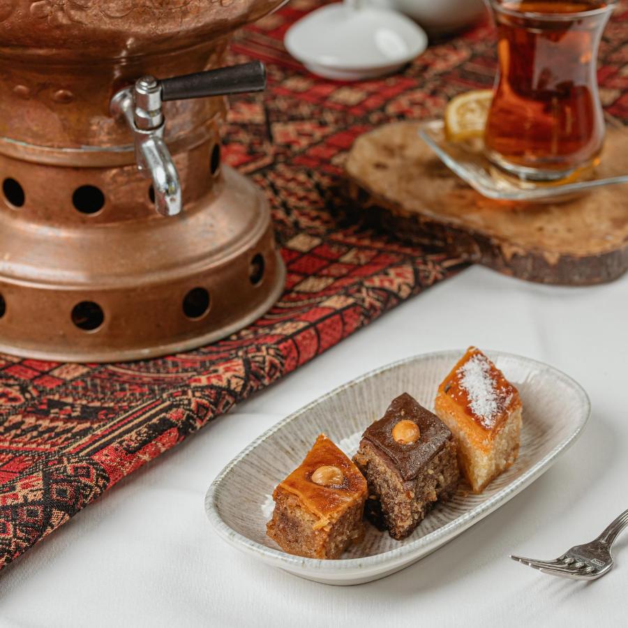 Sultan Makan Cuxuryurd Exterior photo