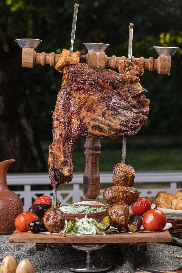 Sultan Makan Cuxuryurd Exterior photo