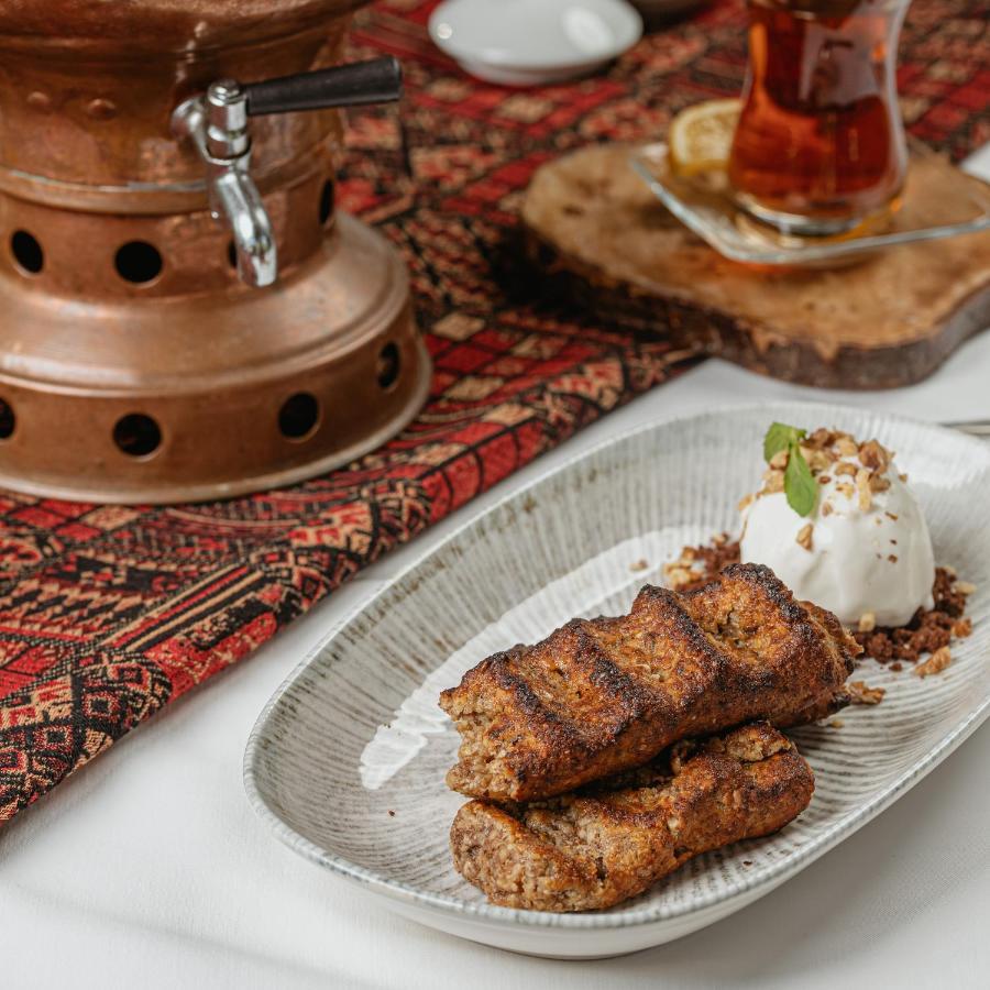Sultan Makan Cuxuryurd Exterior photo