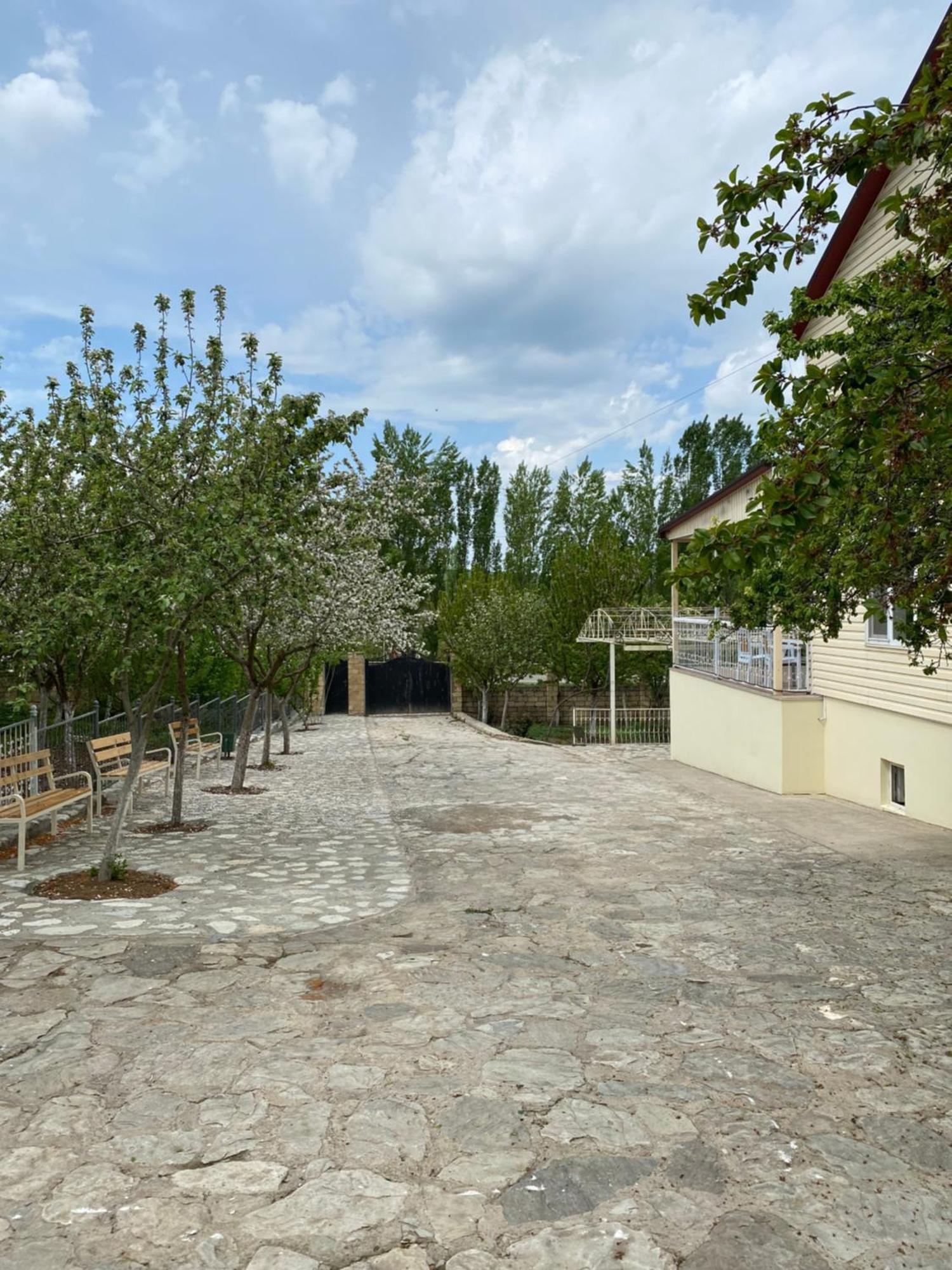 Sultan Makan Cuxuryurd Exterior photo
