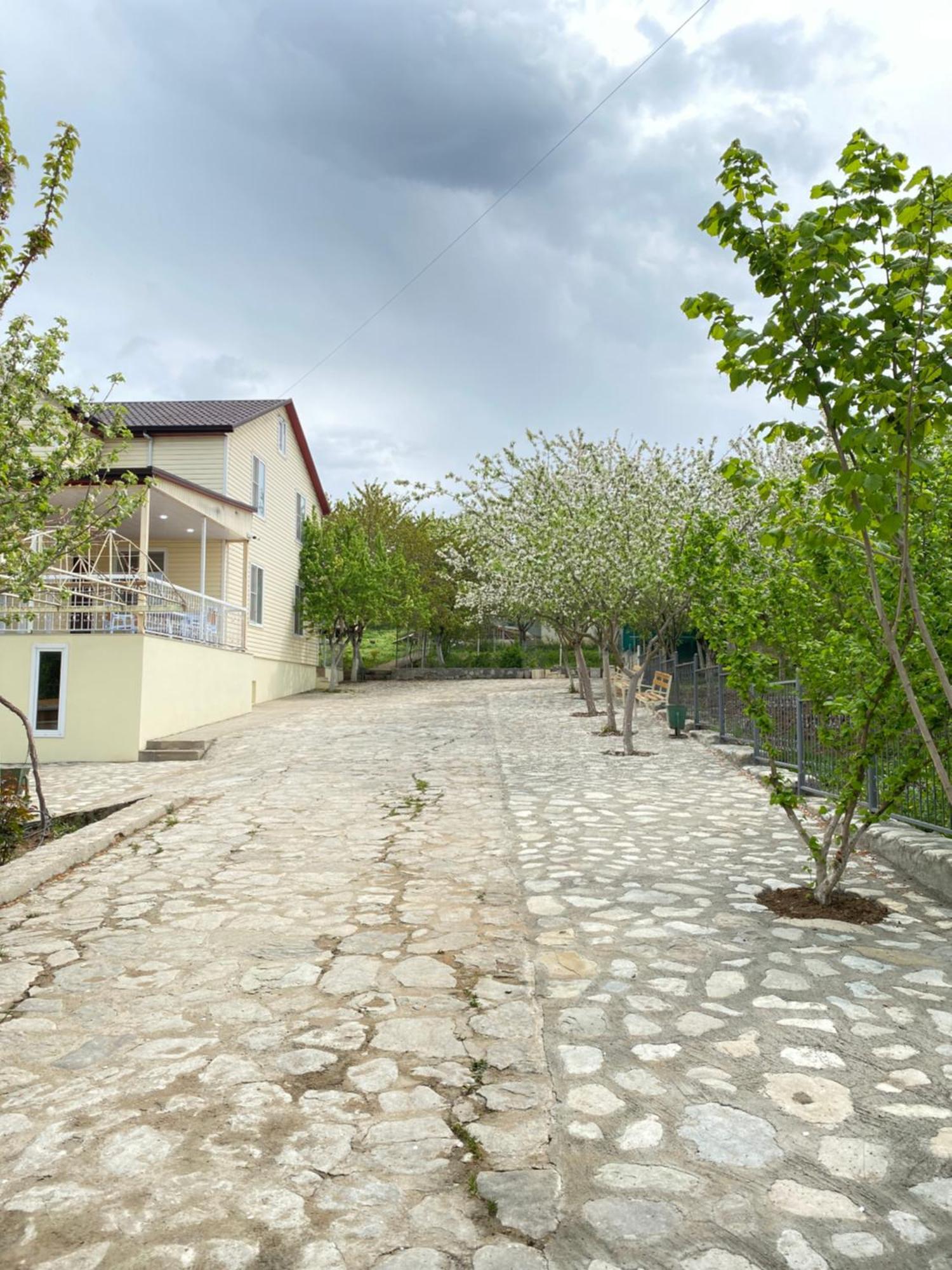 Sultan Makan Cuxuryurd Exterior photo